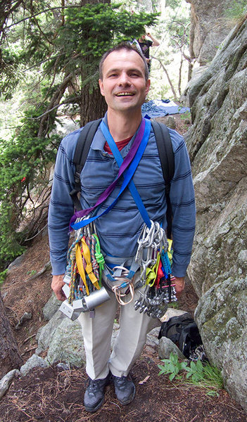 Spandex and Traddie Day - Traddie Shawn: Check out those tube chocks!