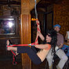 Spandex and Traddie Day - Stef's pole dancing adventures