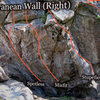 Photo beta for "Subterranean Wall (Right)."