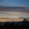 Kellar Peak before sunset<br>
