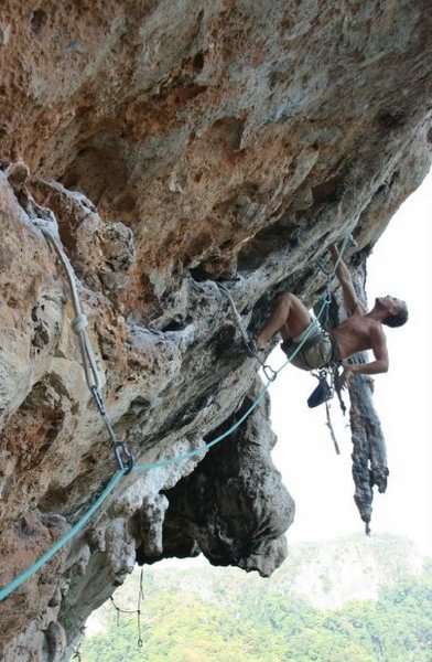 amazing climb- nice and airy