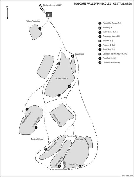 Overview Map