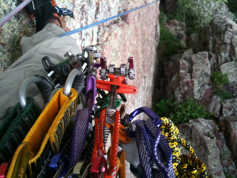 Confidence is looking down and seeing OP link cams and BD C3's. oh yeah!