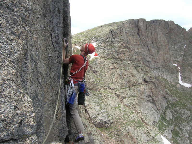 Joe on last pitch.