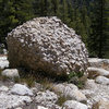 knobby boulder