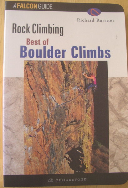 Boulder canyon