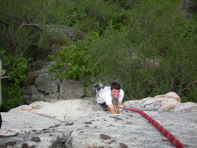 second pitch