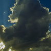Teton cloudscape.