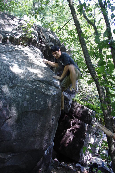 Top-out