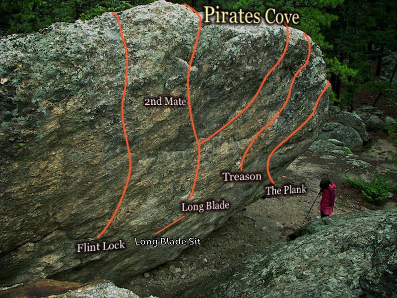Beta Photo for Pirates Cove.