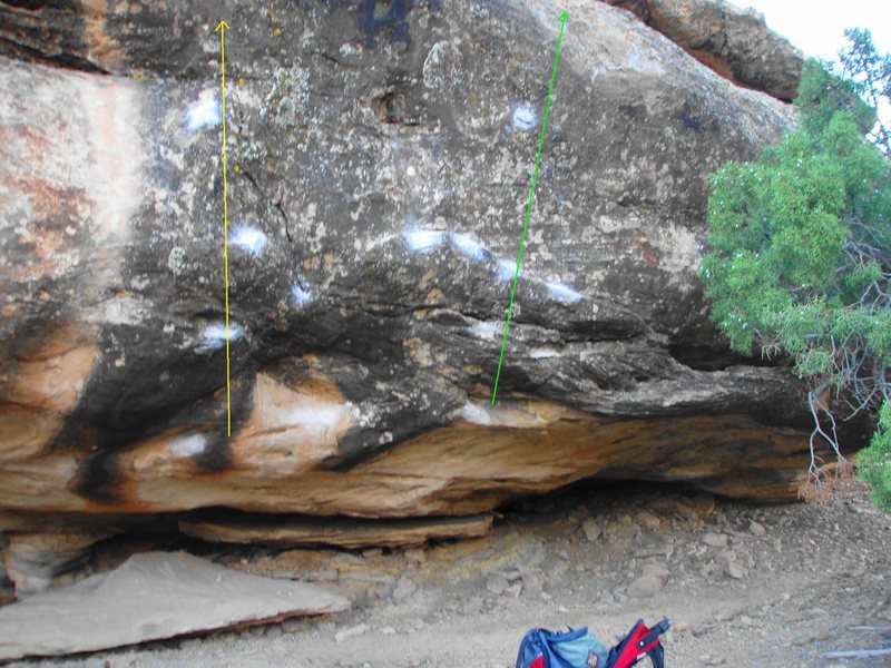 Abyss Boulder.