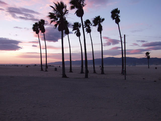 Marina Del Rey.