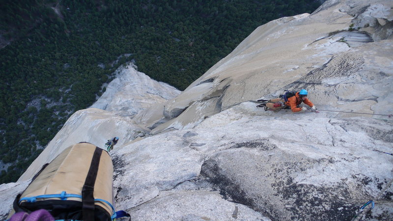 Last pitch on the nose. I'm following and bares is jugging up