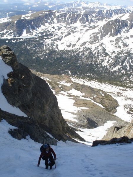 John Rudolph about halfway Skywalker, May 2008.