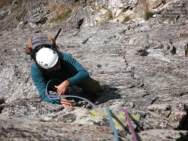 On the first pitch