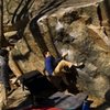 Black Boulder Problem