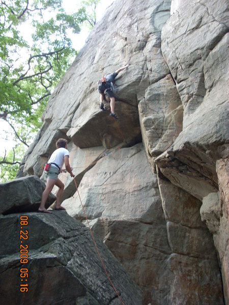 The crux!
