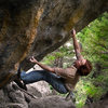 Luke Childers working the powerful and classic moves on "Midnight Express-V14."