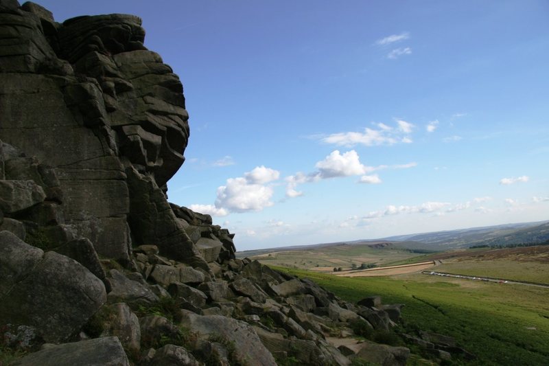The Flying Buttress in profile