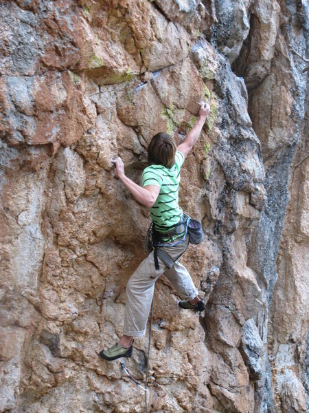 Matt using tall man beta on his flash of Forever In Bluejeans.