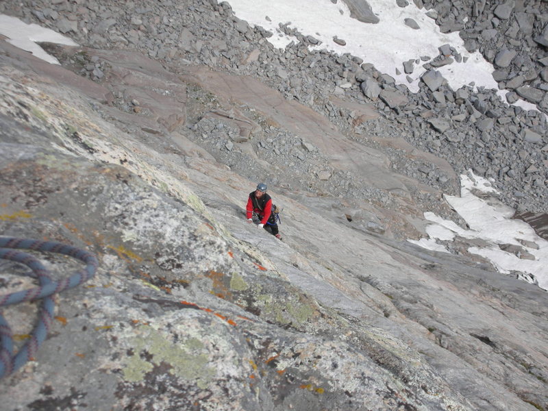 Following the wild 3rd Pitch of Son Of Raid