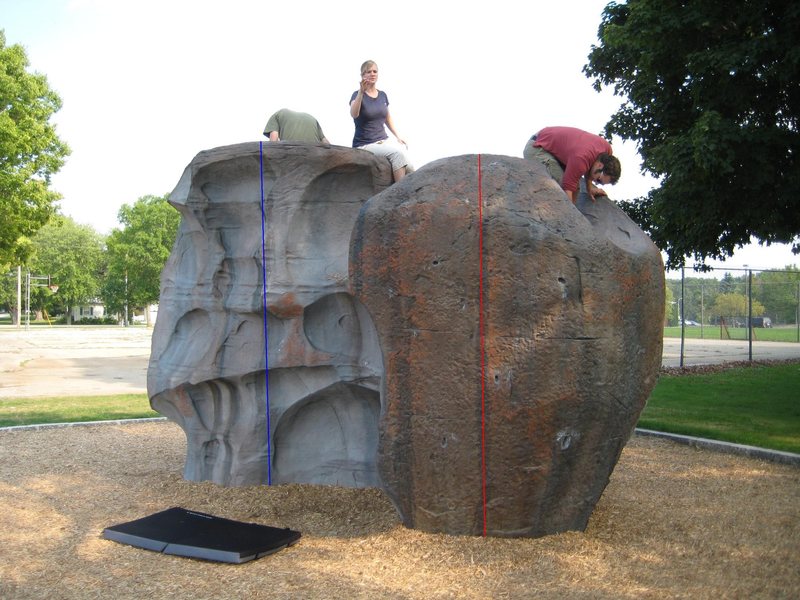 Climb Jacob's Ladder, Niagara Escarpment & Kettle Moraine