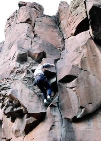 Ken Sims Soloing Beastie Crack.