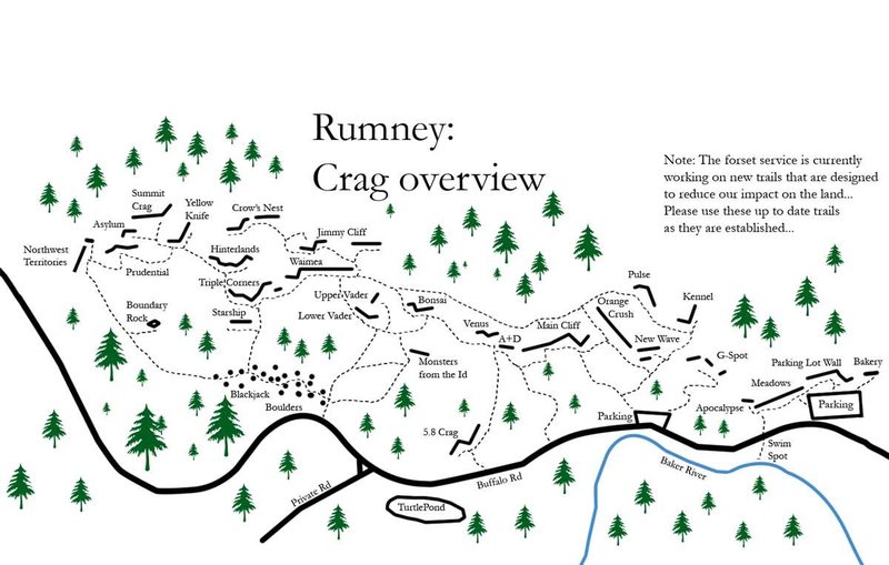 Climbing in Rumney, *Rumney