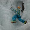 ice climbing