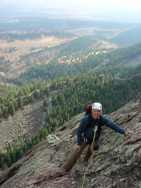 Me on the Third, Oct '09.
