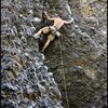 Me on The Roach 5.11a