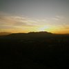 Sunrise from Mt Rubidoux