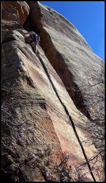 Split Pinnacle