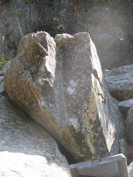 Climb it