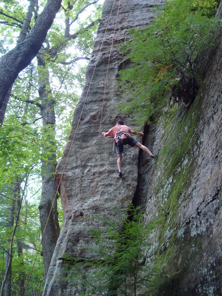 The Start of Eye of the Needle