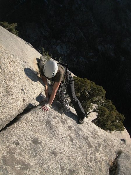 Traverse from 