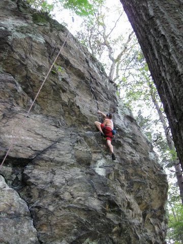 Aaron on Rubber Factory (Mixed, 5.9+)