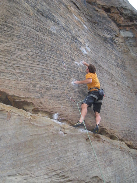 Triple Sec begins with big sequential moves between good pockets.