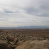view of High Desert