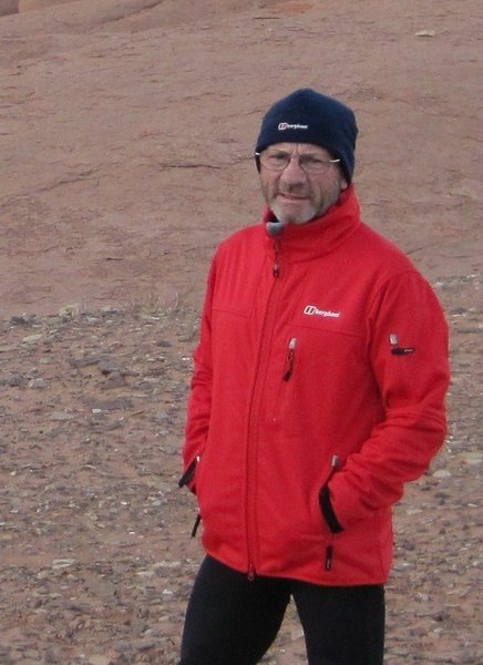 Without Berghaus gear one will find these climbs much more difficult!. Photo Pat Moe.