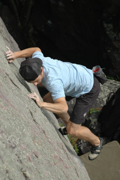 Remo on Super Slab