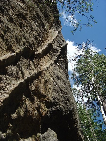 Such amazing rock features!
