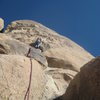 Nate on Barely Crankin (5.5)<br>
