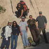 Team Pinto after a weekend of climbing in Joshua Tree!