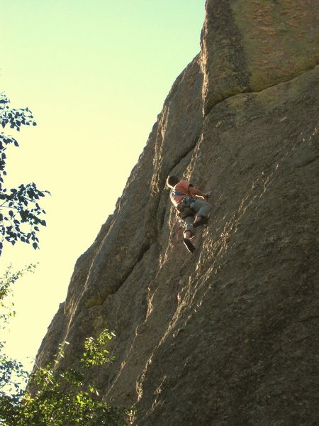 On Gericrawl 08/08