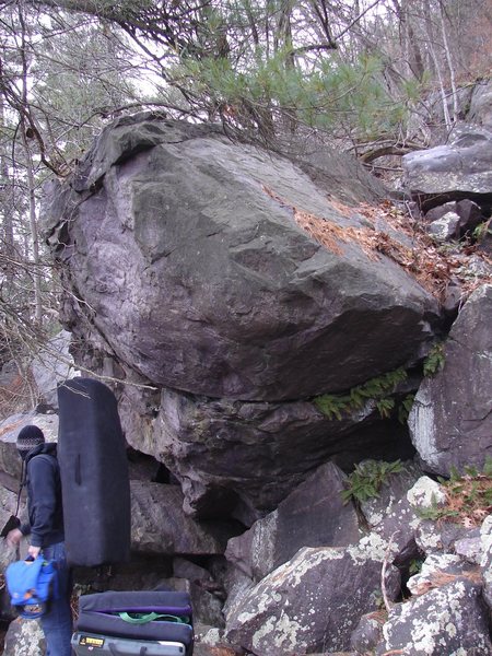 Prow.