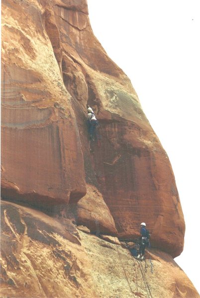 Ross and Gardener starting pitch 2 on the first attempt