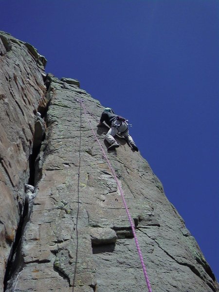 Roy on Boris Ascends Again