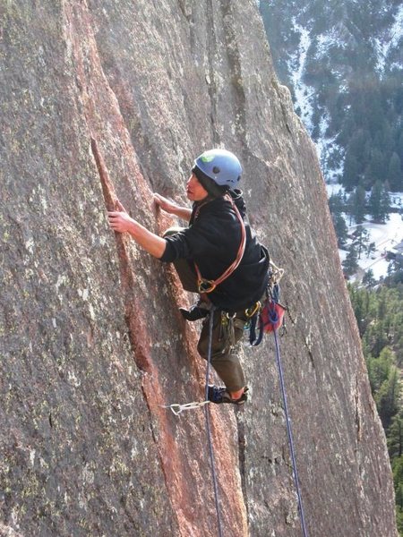Second pitch.