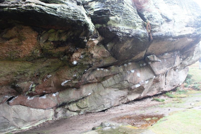 The Sorcerer's Cave right hand